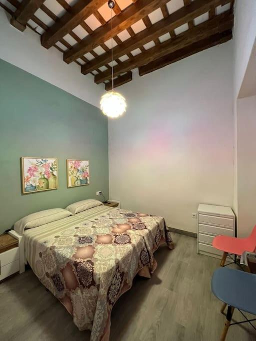 Apartamento Veedor Buenas Companias Cádiz Eksteriør bilde